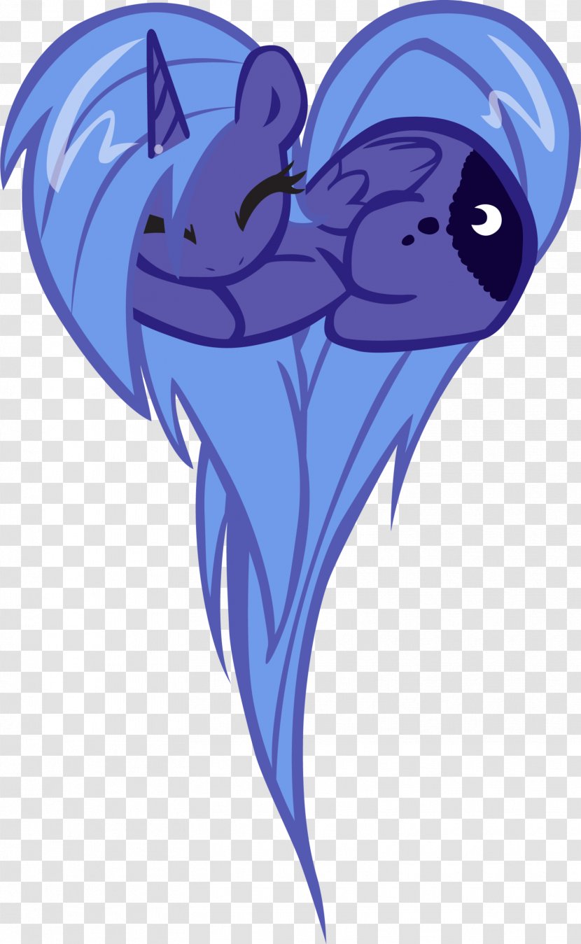 My Little Pony Rainbow Dash Princess Luna Sweetie Belle - Flower Transparent PNG