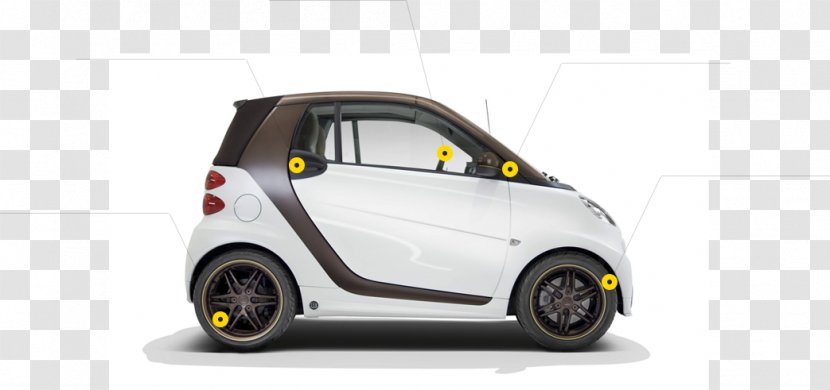 2014 Smart Fortwo Car 2013 - Brand Transparent PNG