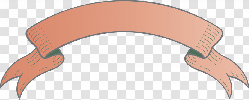 Arch Ribbon Transparent PNG