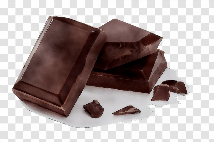 Fudge Praline Chocolate - Bar Transparent PNG
