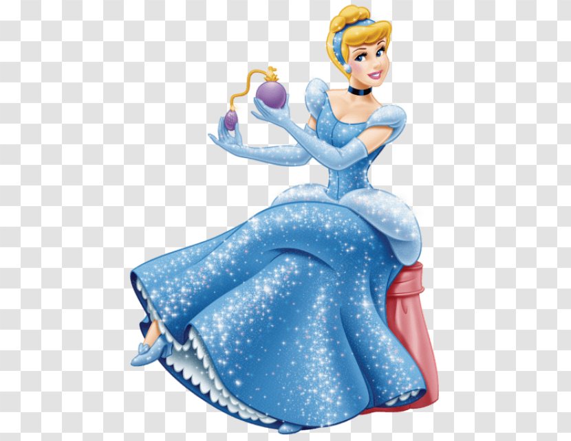 Cinderella Clip Art Transparency Ariel - Fictional Character - Disney Princess Cartoon Transparent PNG