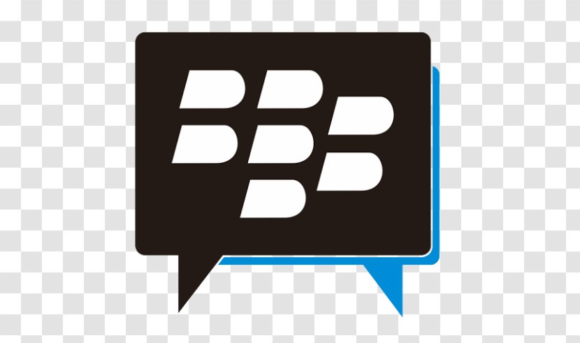 BlackBerry Messenger Logo WhatsApp LINE - Rectangle - Blackberry Transparent PNG