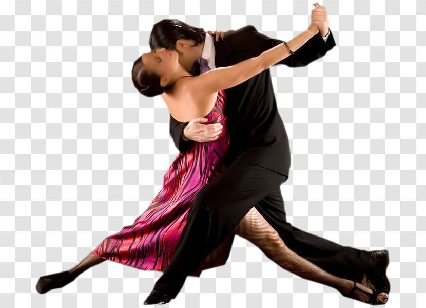 Tango Ballroom Dance Social Latin - Bachata - Dancing Woman Transparent PNG