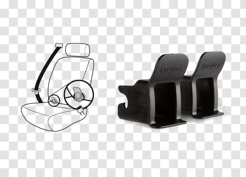 Baby & Toddler Car Seats Isofix Cybex Sirona Aton Q Transport - Solution Xfix Transparent PNG