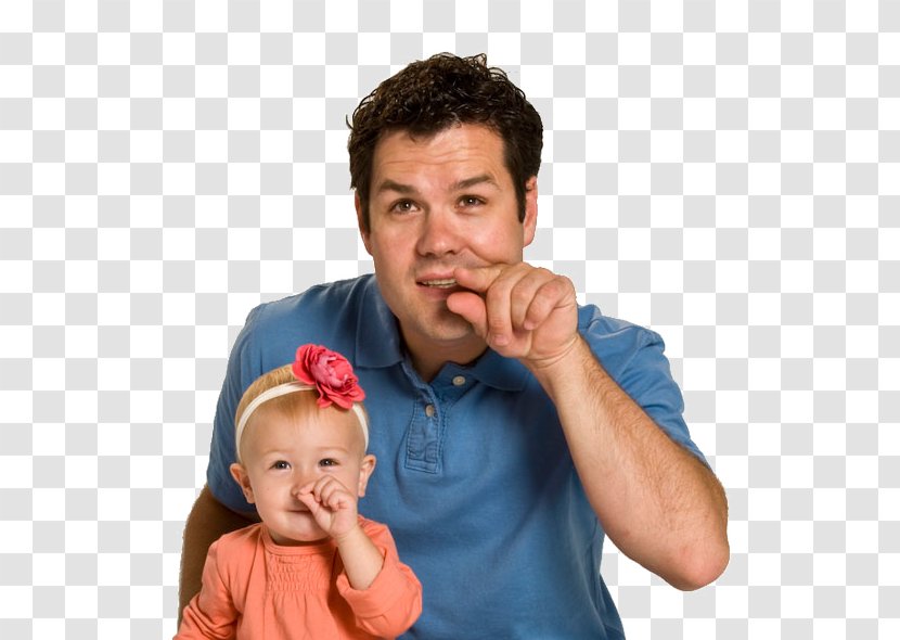 Signing Time! Father Baby Sign Language - Toddler - Child Transparent PNG