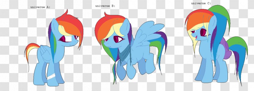 Rainbow Dash Twilight Sparkle My Little Pony - Heart - Base Transparent PNG