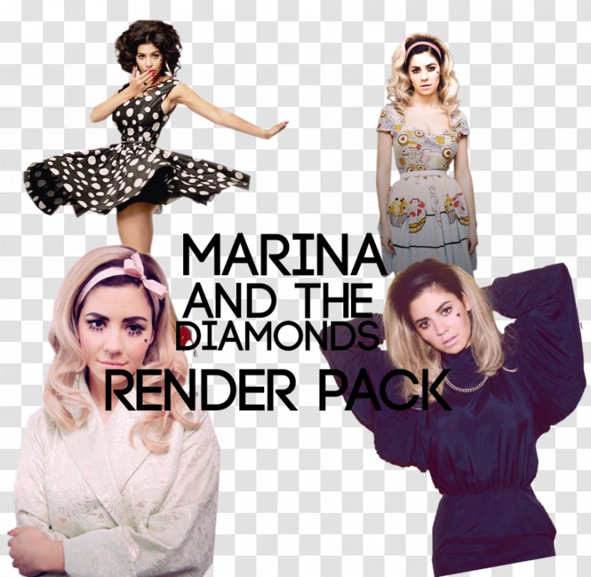 Marina And The Diamonds Musician Hollywood Froot - Watercolor - Silhouette Transparent PNG
