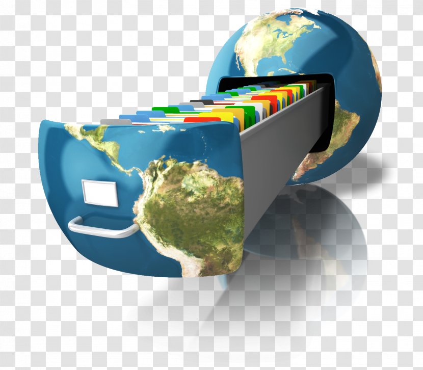 Directory Computer Download Logistics - World Transparent PNG