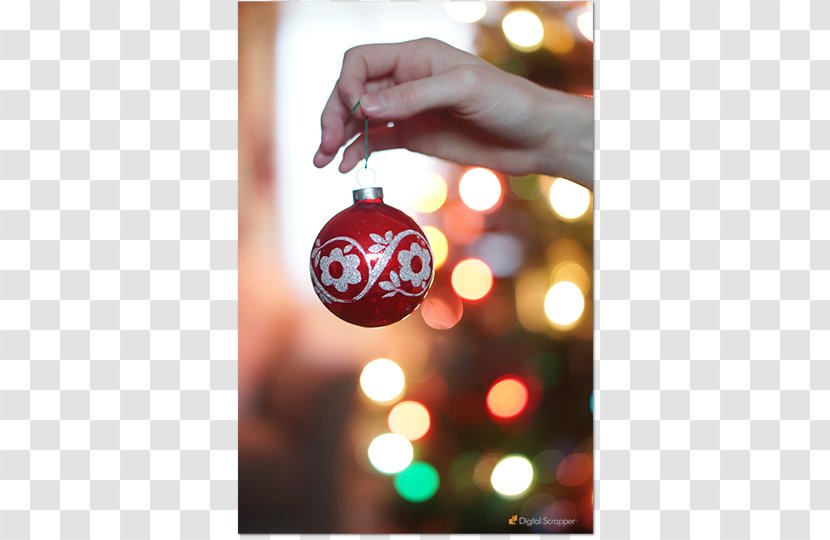 Christmas Ornament Lighting Maroon - Decoration Transparent PNG