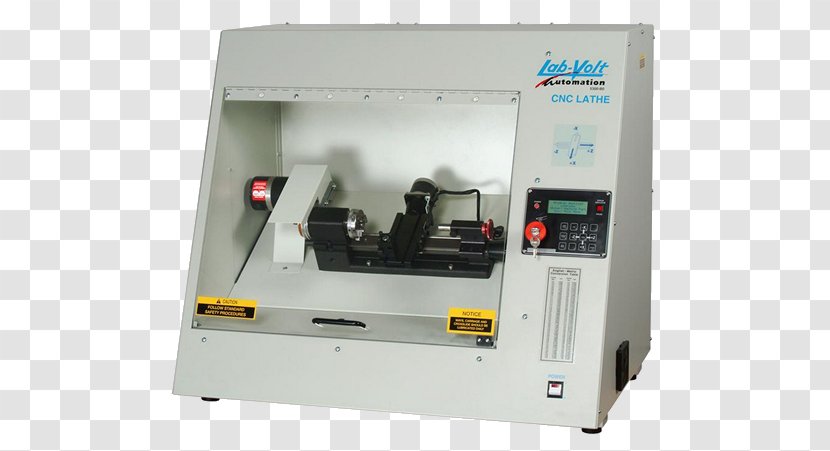 Machine Tool Computer Numerical Control 3D Printing Lathe Transparent PNG