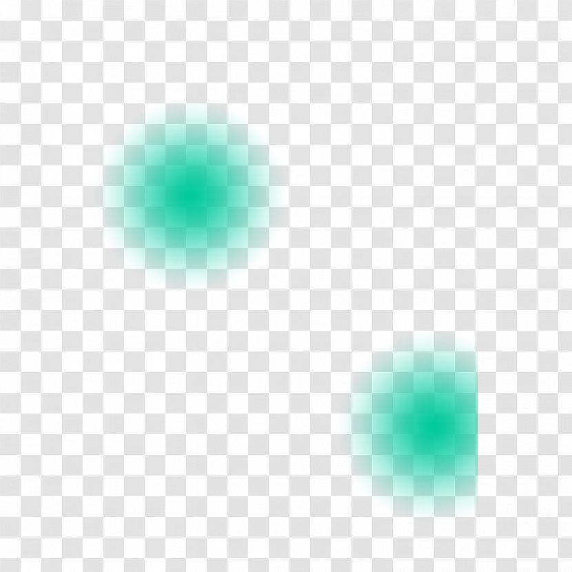 Blue Symmetry Turquoise Pattern - Green - Emerald Light Arc Transparent PNG