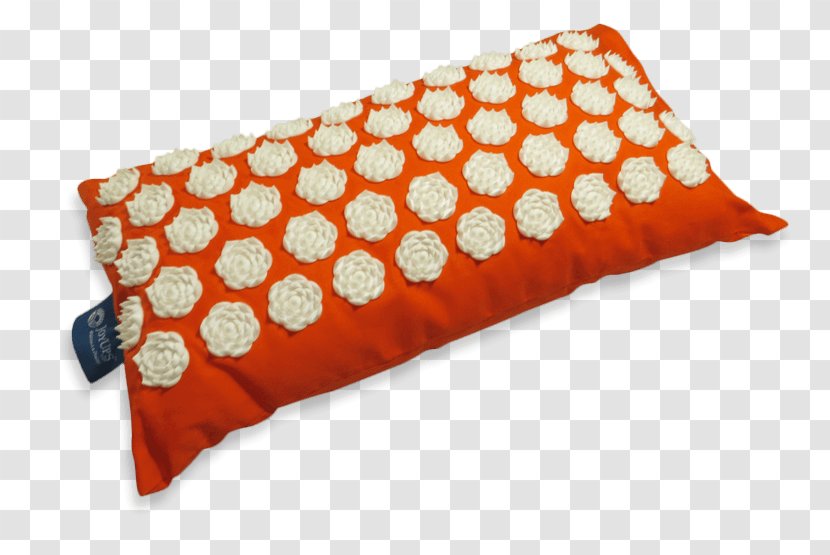 Acupressure Pillow Mat Massage - Rectangle Transparent PNG