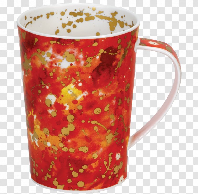 Coffee Cup Mug Argyll Street Teacup - Drinkware Transparent PNG