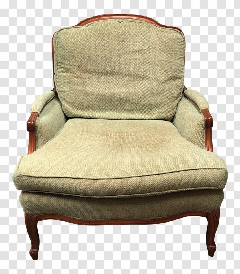 Chairish Bergère Furniture Couch - Chair Transparent PNG