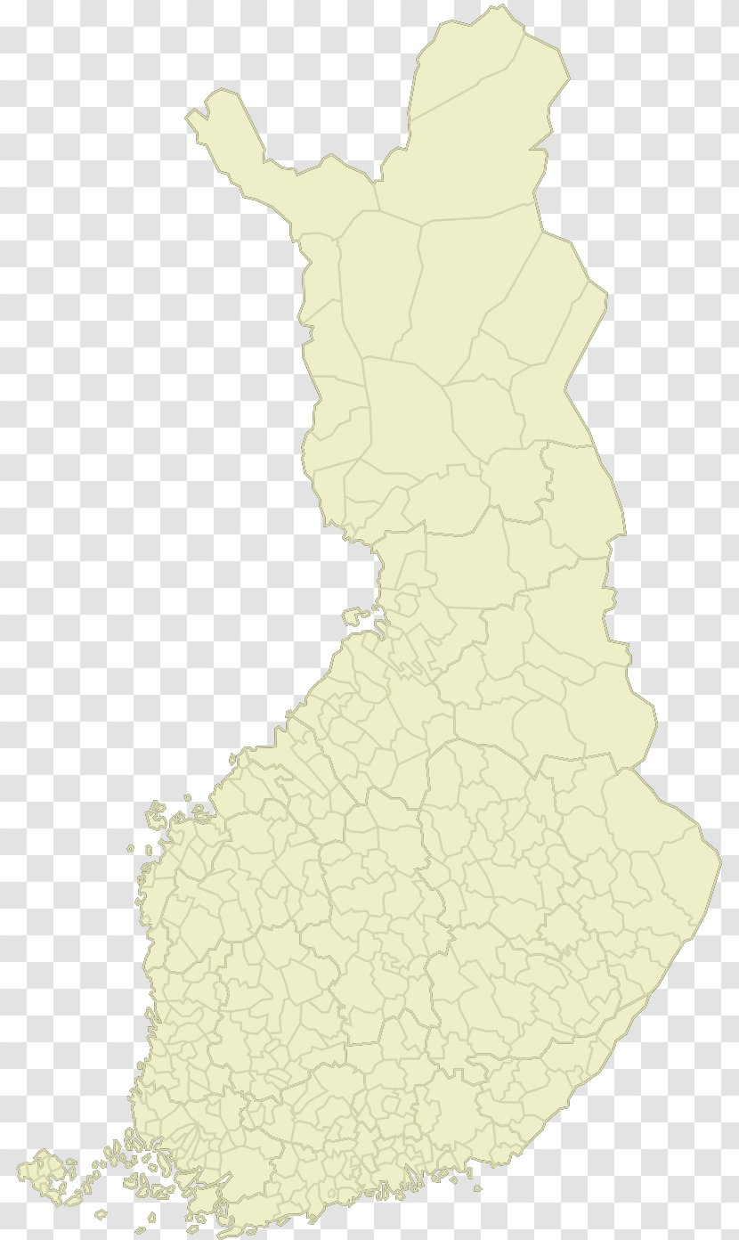 Luumäki Sysmä Tyrnävä Liminka Muhos - Lemi - Map Transparent PNG