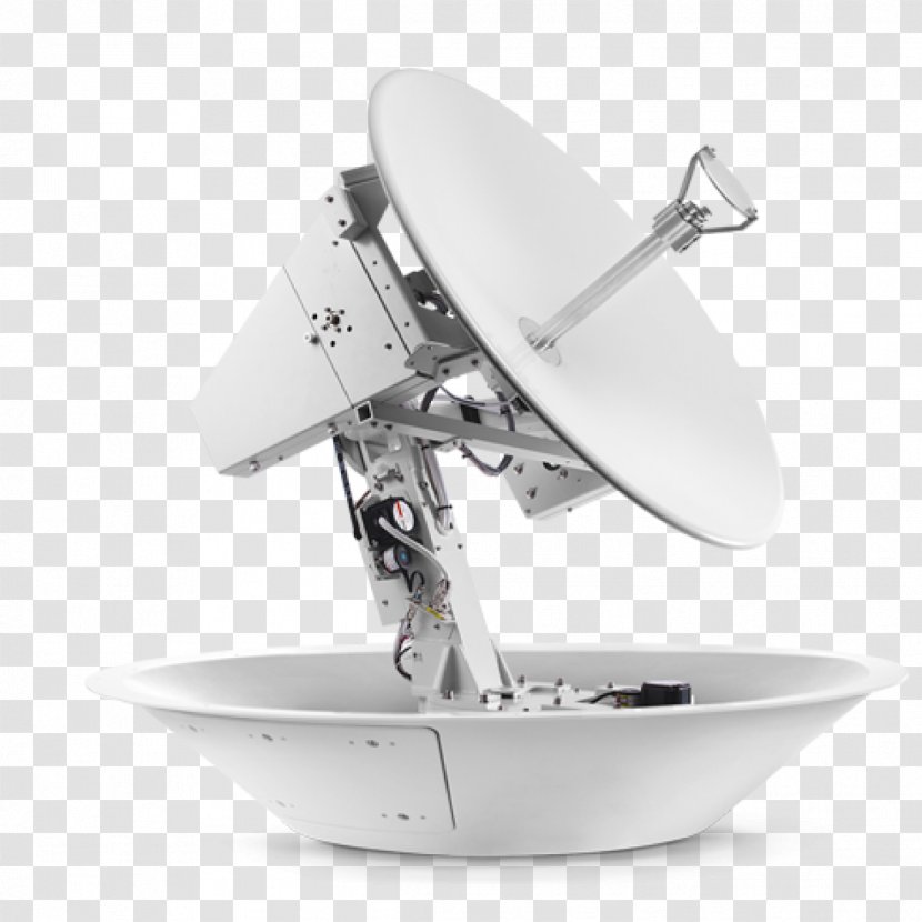 Satellite Television Dish Ku Band Aerials - Intellian Technologies - Antenna Transparent PNG