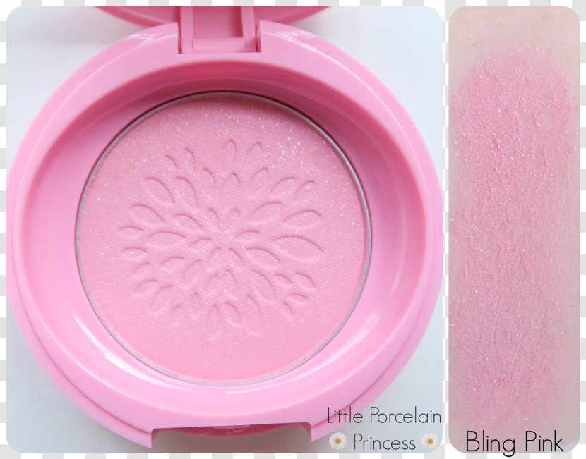 Face Powder Rouge Pink Cheek Facial Redness - Lip Transparent PNG