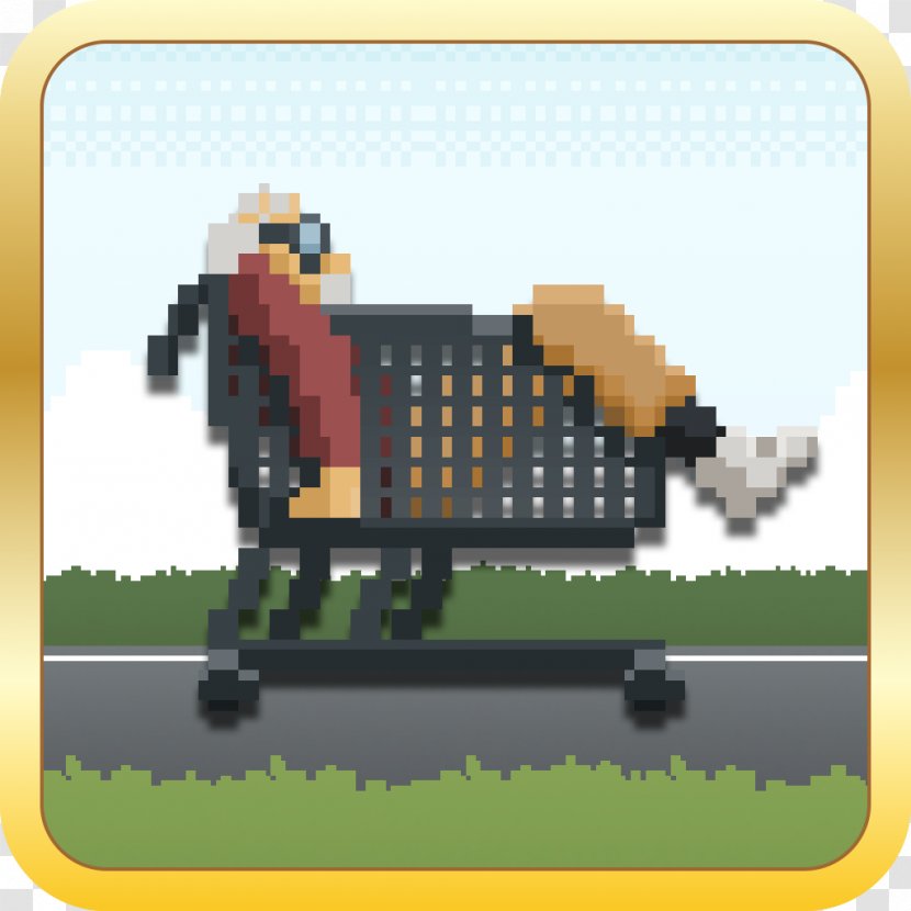 Game Technology Machine Vehicle Toy - Trolly Transparent PNG