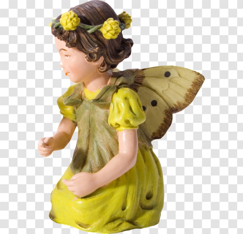 Fairy Sprite Elf - Computer Mouse Transparent PNG