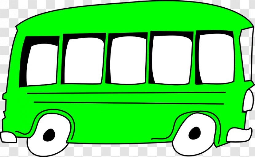 School Bus Clip Art Vector Graphics Image - Compact Car Transparent PNG