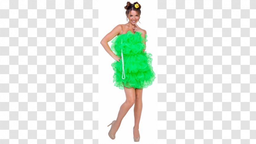 Halloween Costume Dress Spirit Shoulder - Cocktail Transparent PNG