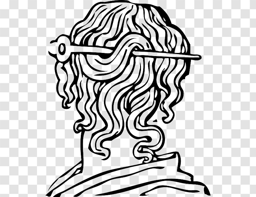 Ancient Greece Cosmetologist Hair Clip Art - European Wreaths Transparent PNG