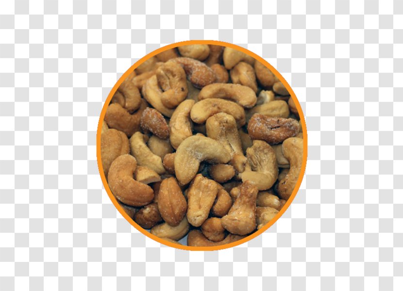 Nut Roast Cashew Snack Mixed Nuts - Seeds - Salt Transparent PNG