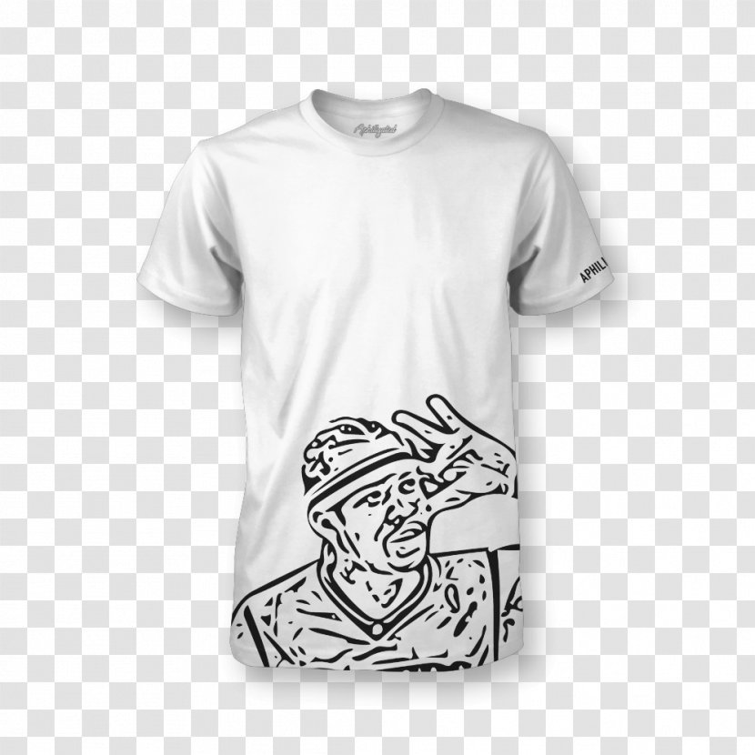 T-shirt Clothing Hoodie Top - Sleeveless Shirt Transparent PNG