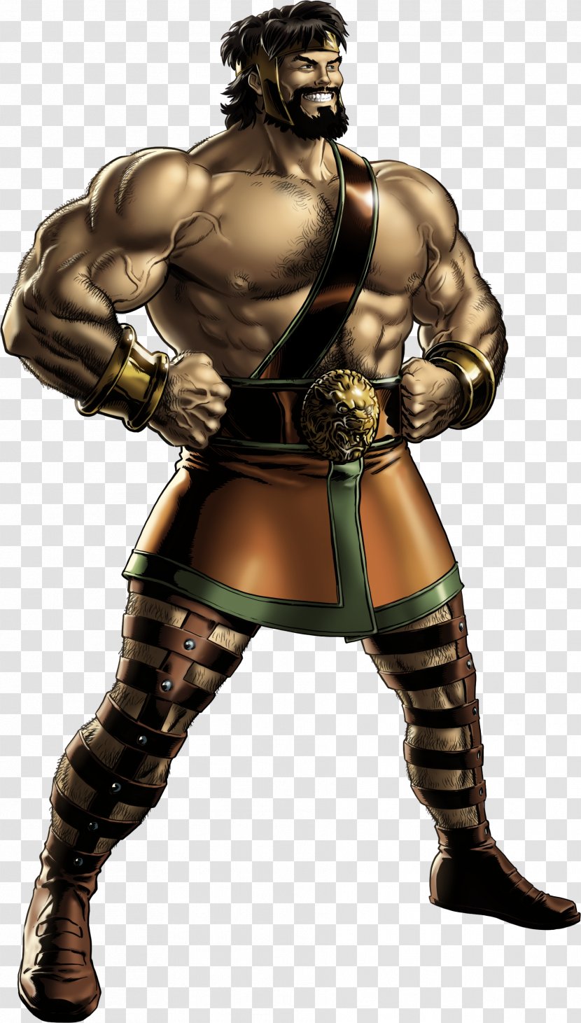 Marvel: Avengers Alliance Thor Hulk Hercules Ares - Heart - Gladiator Transparent PNG
