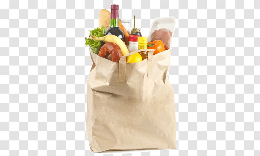 Paper Bag Shopping Bags & Trolleys Business - Stock Photography Transparent PNG