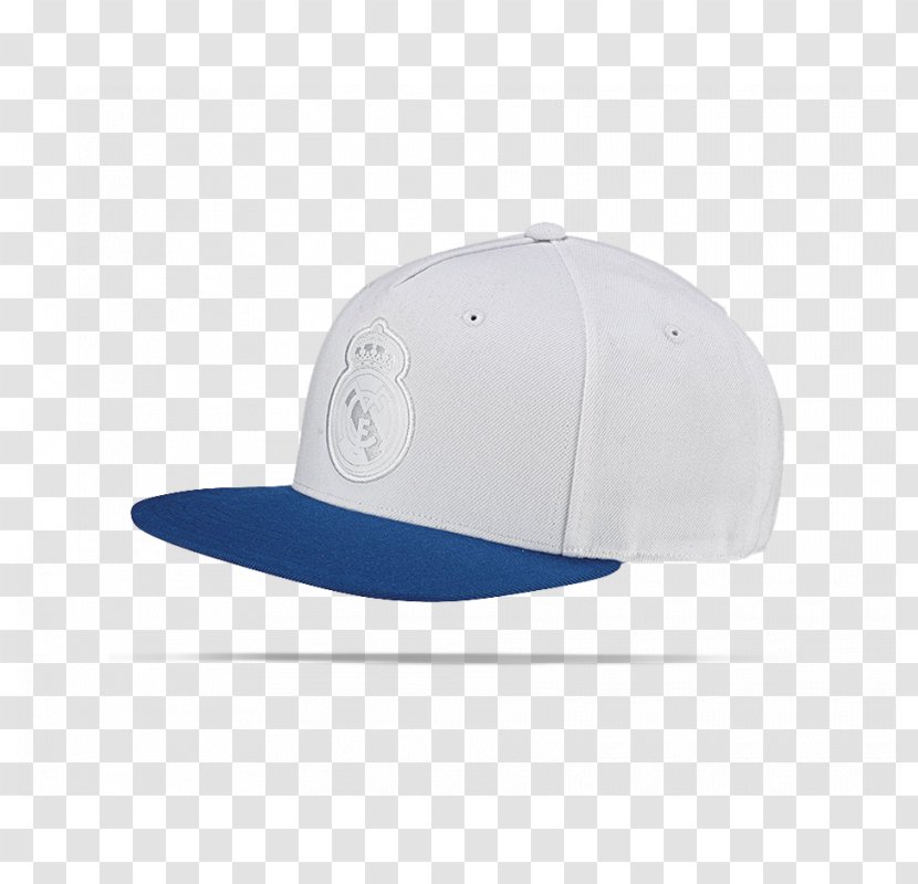 Baseball Cap Adidas Originals Store Madrid Real C.F. - Hat Transparent PNG