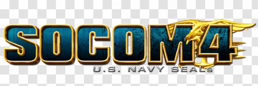 SOCOM 4 U.S. Navy SEALs Video Game United States Resistance 3 - Socom Us Seals - Special Operations Command Transparent PNG