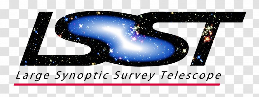 Large Synoptic Survey Telescope Cerro Pachón Science Observatory - Blue - Conductive Transparent PNG