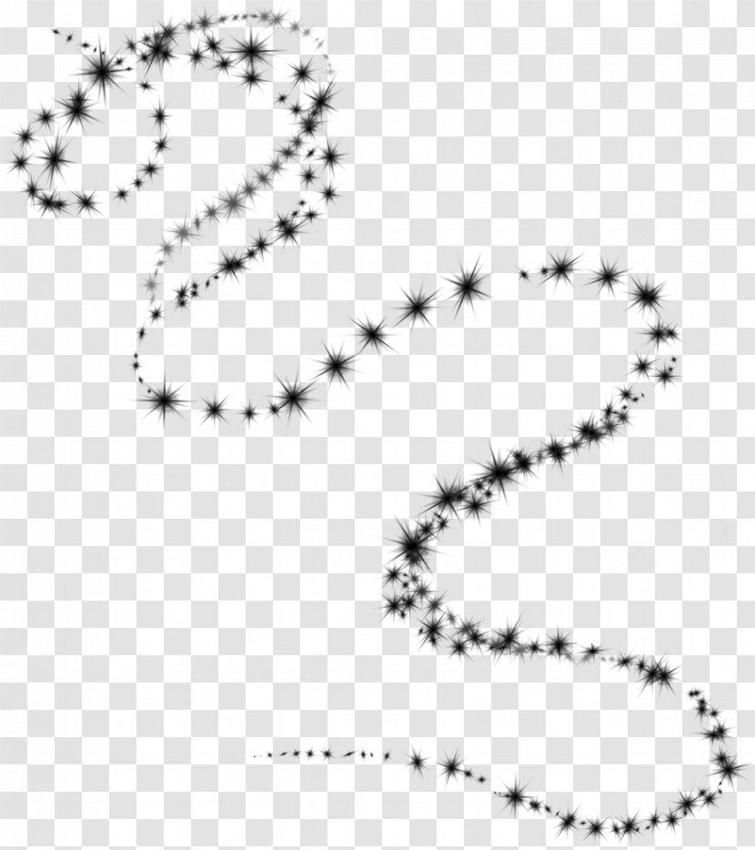 Body Jewellery Calligraphy Line Art Point Font - Heart - Sparkle Tornado Transparent PNG