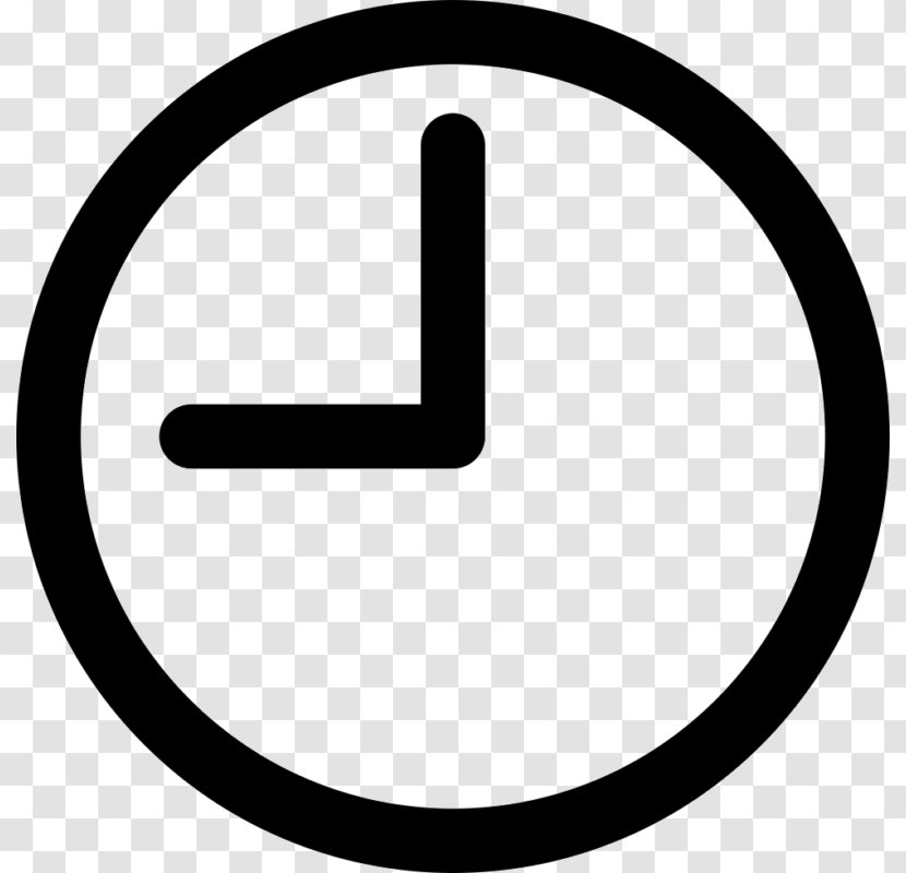 Alarm Clocks Stopwatch - Clock Transparent PNG