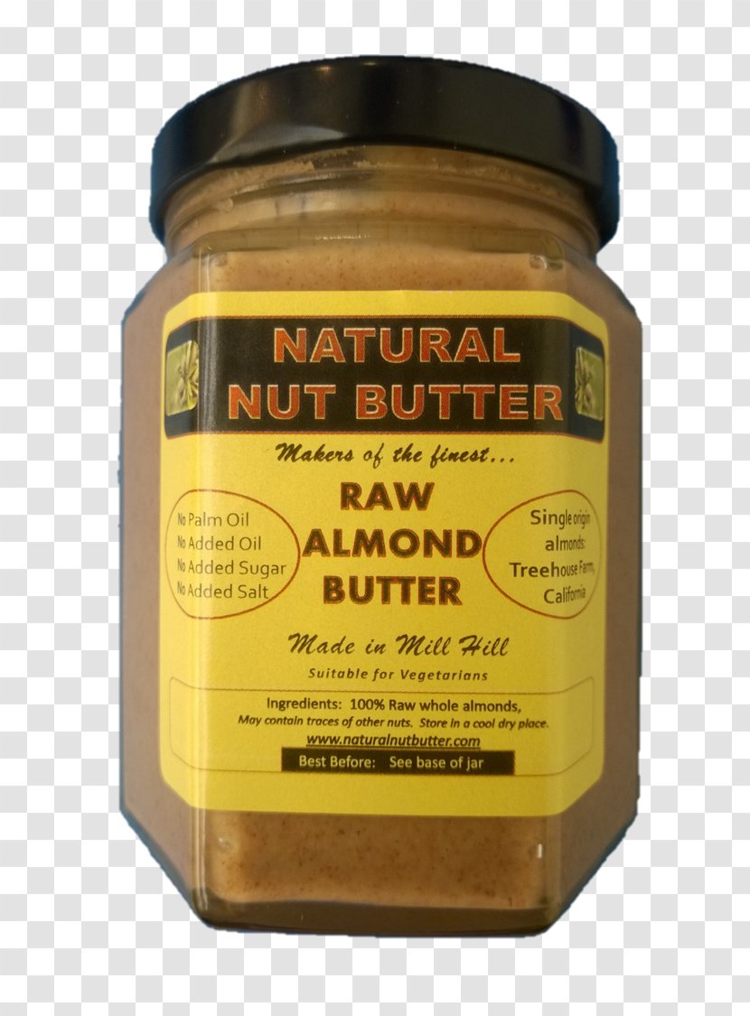 Condiment Flavor - Nut Butter Transparent PNG