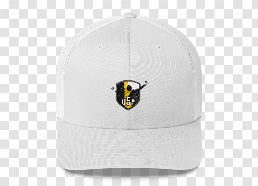 Baseball Cap T-shirt Trucker Hat - Crown Transparent PNG