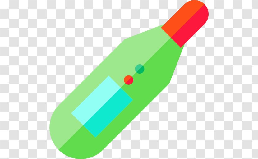 Thermometer Medicine Clip Art - Green Transparent PNG