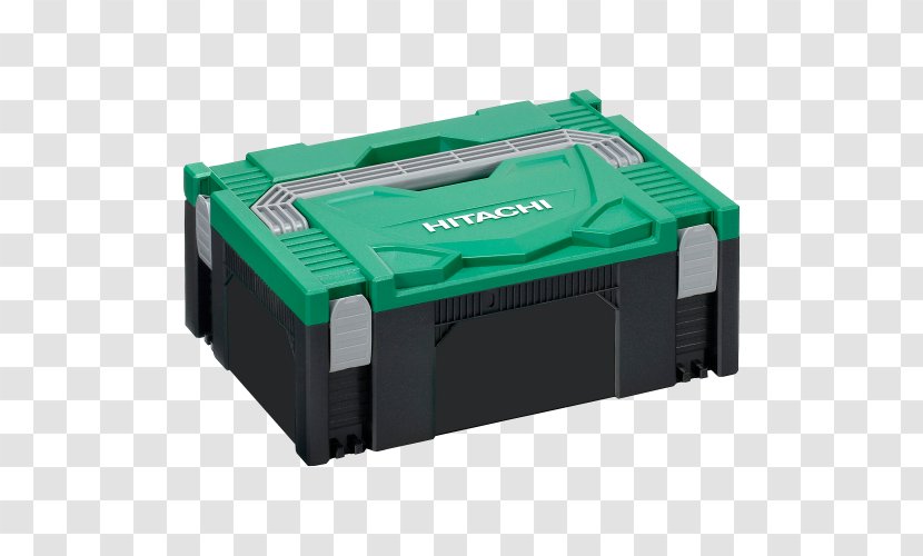 Power Tool Hitachi Boxes - Hardware - Box Transparent PNG