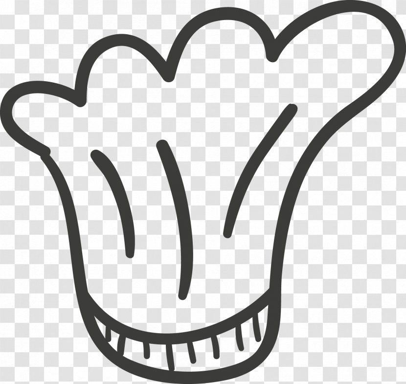 Chef Hats White Vector Graphics - Tree - Cook Hat Transparent PNG