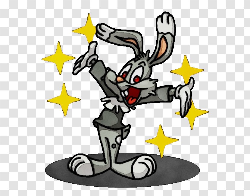 Bugs Bunny - Tiny Toon Adventures - Character Transparent PNG