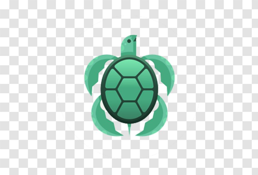 Turtle Green Logo - Symbol Transparent PNG
