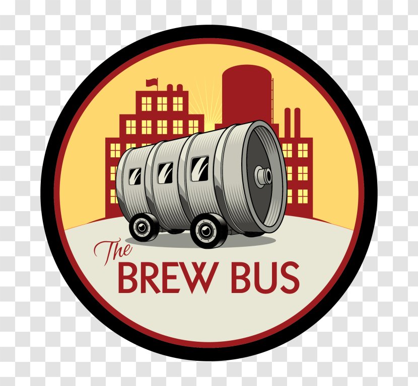 Brew Bus Brewing Beer The Brewery Tampa Bay - Craft Transparent PNG