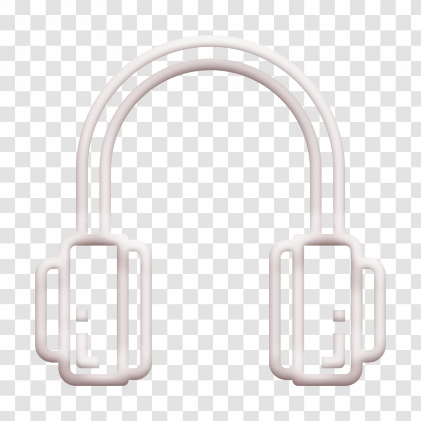 Headphones Icon Audio Icon Electronic Device Icon Transparent PNG