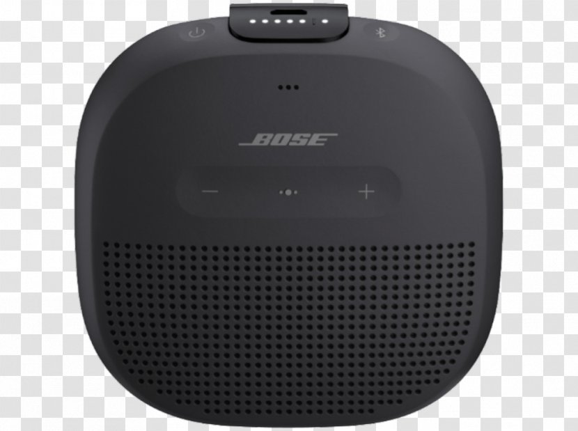 Bose SoundLink Micro Loudspeaker Wireless Speaker Corporation - Soundlink - Bluetooth Transparent PNG