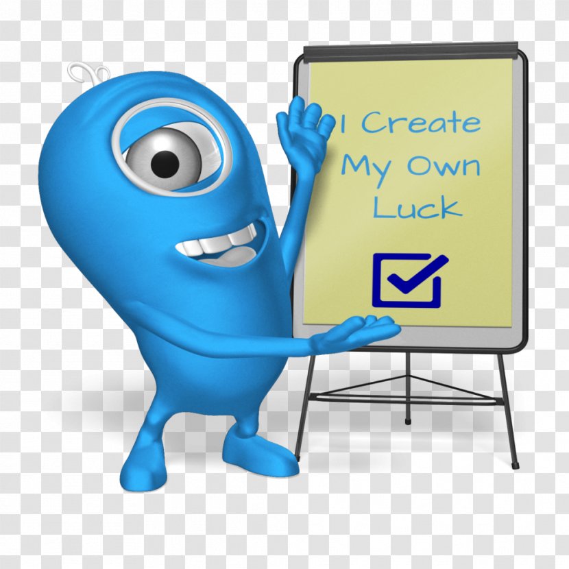 Presentation Clip Art Microsoft PowerPoint Image Animation - Linkedin - Create Your Own Luck Transparent PNG