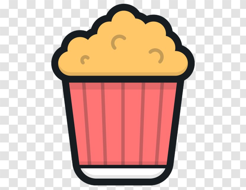 Clip Art Popcorn - Movie Theater Transparent PNG