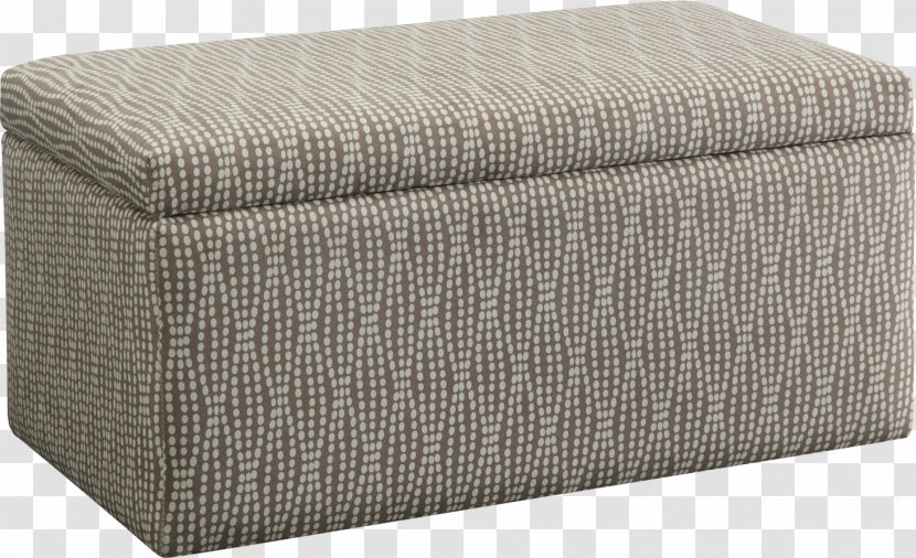 Foot Rests NYSE:GLW Rectangle - Ottoman - Pattern Transparent PNG