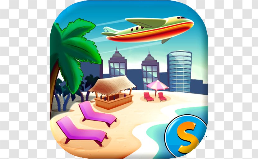 City Island 3 - Citybuilding Game - Building Sim: Little To A Big Town Island: Airport ™ 2 ™: Builder Tycoon 2Building Story: Train CitybuilderAndroid Transparent PNG