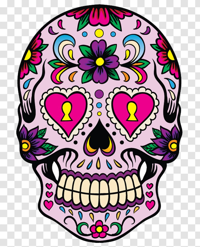 La Calavera Catrina Day Of The Dead Literary Calaverita Mexico - Altar Transparent PNG